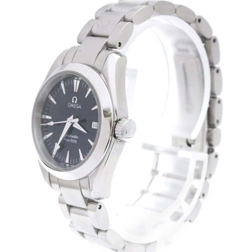 Omega Seamaster Aqua Terra 150M Quartz Stainless Steel 29